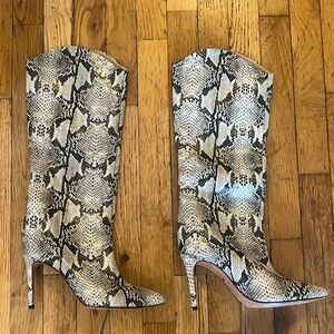 Schutz Maryana Boots